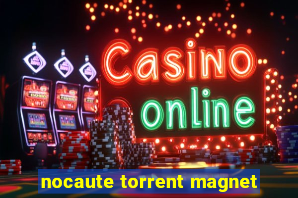 nocaute torrent magnet